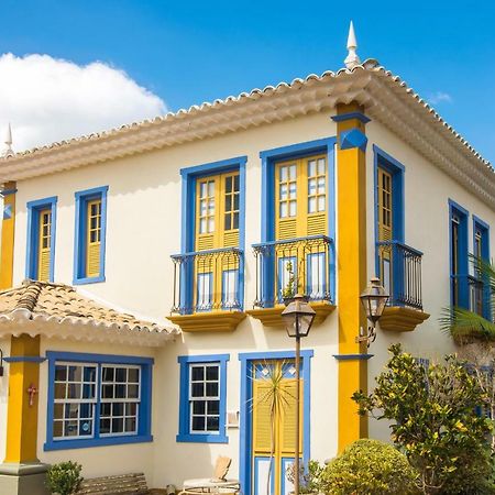 Arraial Velho Pousada Tematica Тирадентеш Екстериор снимка