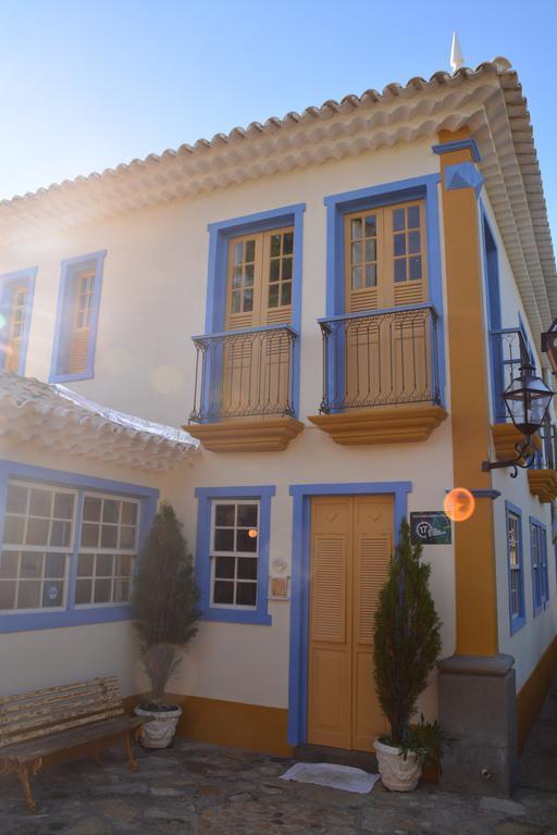 Arraial Velho Pousada Tematica Тирадентеш Стая снимка