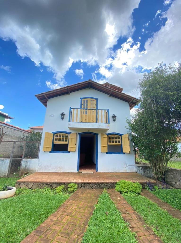 Arraial Velho Pousada Tematica Тирадентеш Екстериор снимка
