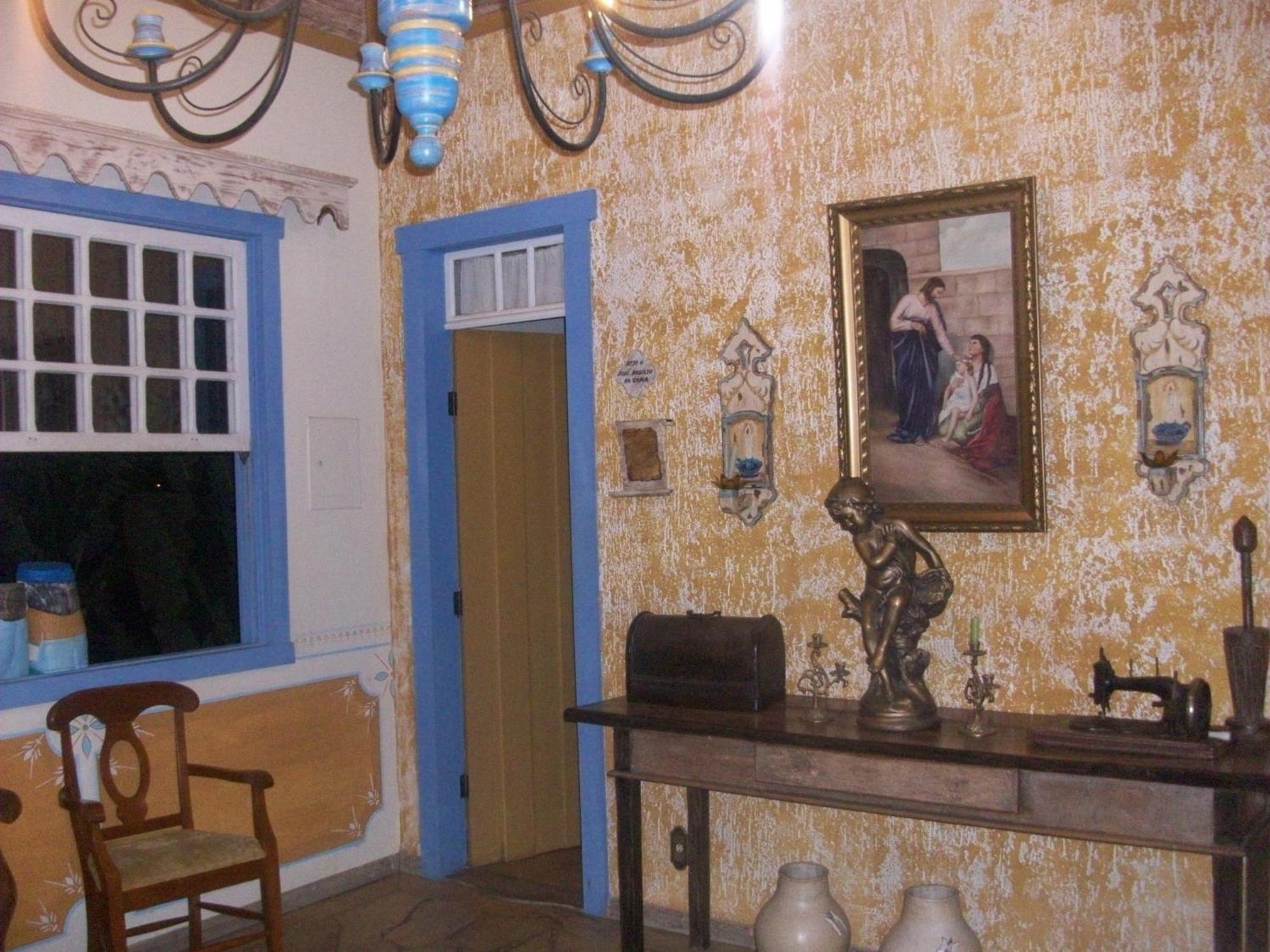 Arraial Velho Pousada Tematica Тирадентеш Екстериор снимка