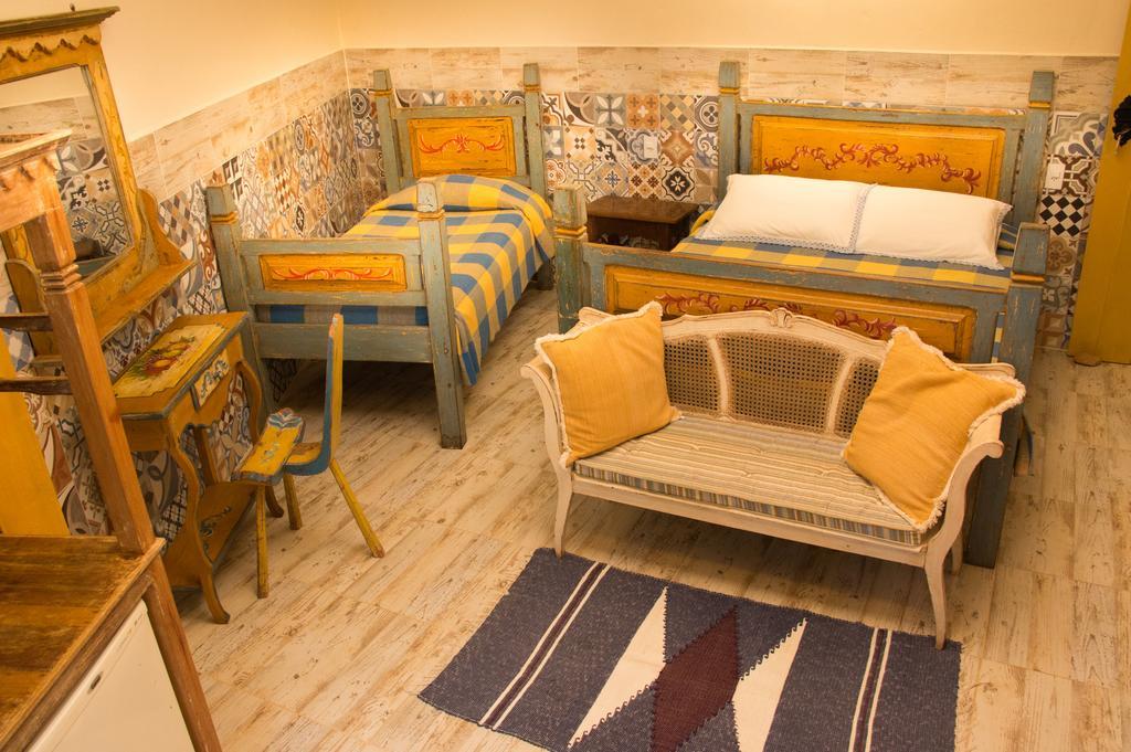 Arraial Velho Pousada Tematica Тирадентеш Екстериор снимка