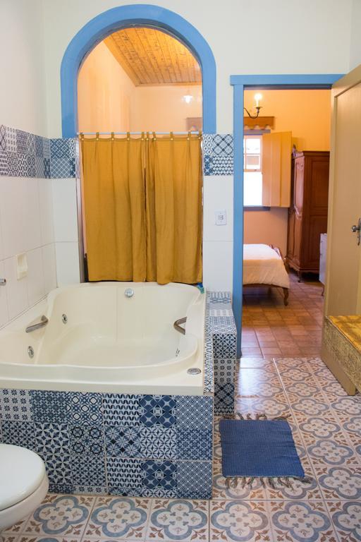 Arraial Velho Pousada Tematica Тирадентеш Екстериор снимка