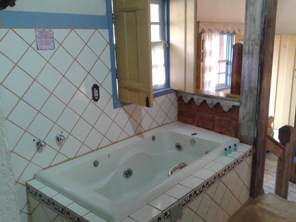 Arraial Velho Pousada Tematica Тирадентеш Екстериор снимка