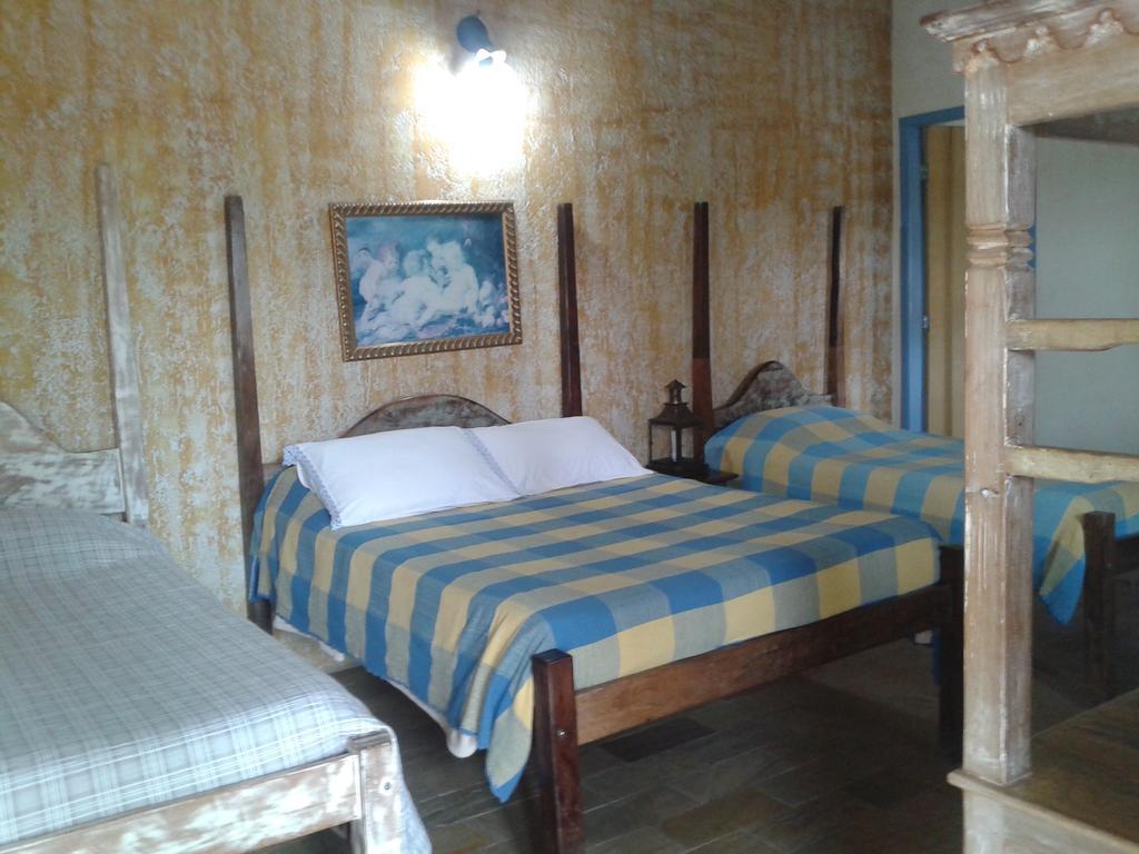 Arraial Velho Pousada Tematica Тирадентеш Екстериор снимка