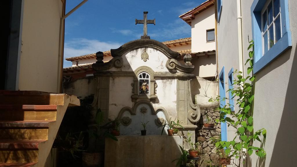 Arraial Velho Pousada Tematica Тирадентеш Екстериор снимка