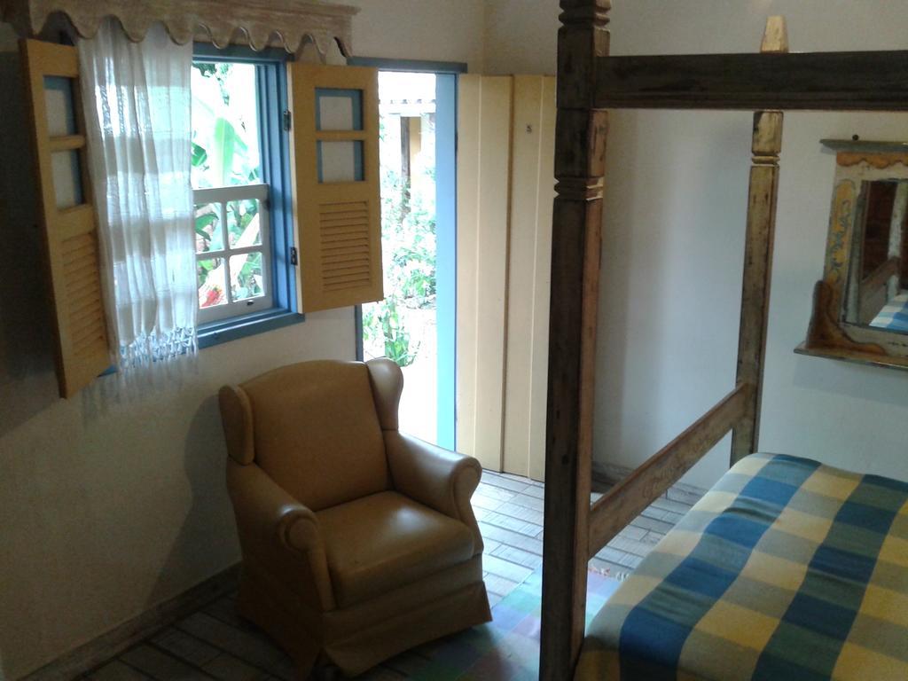 Arraial Velho Pousada Tematica Тирадентеш Екстериор снимка