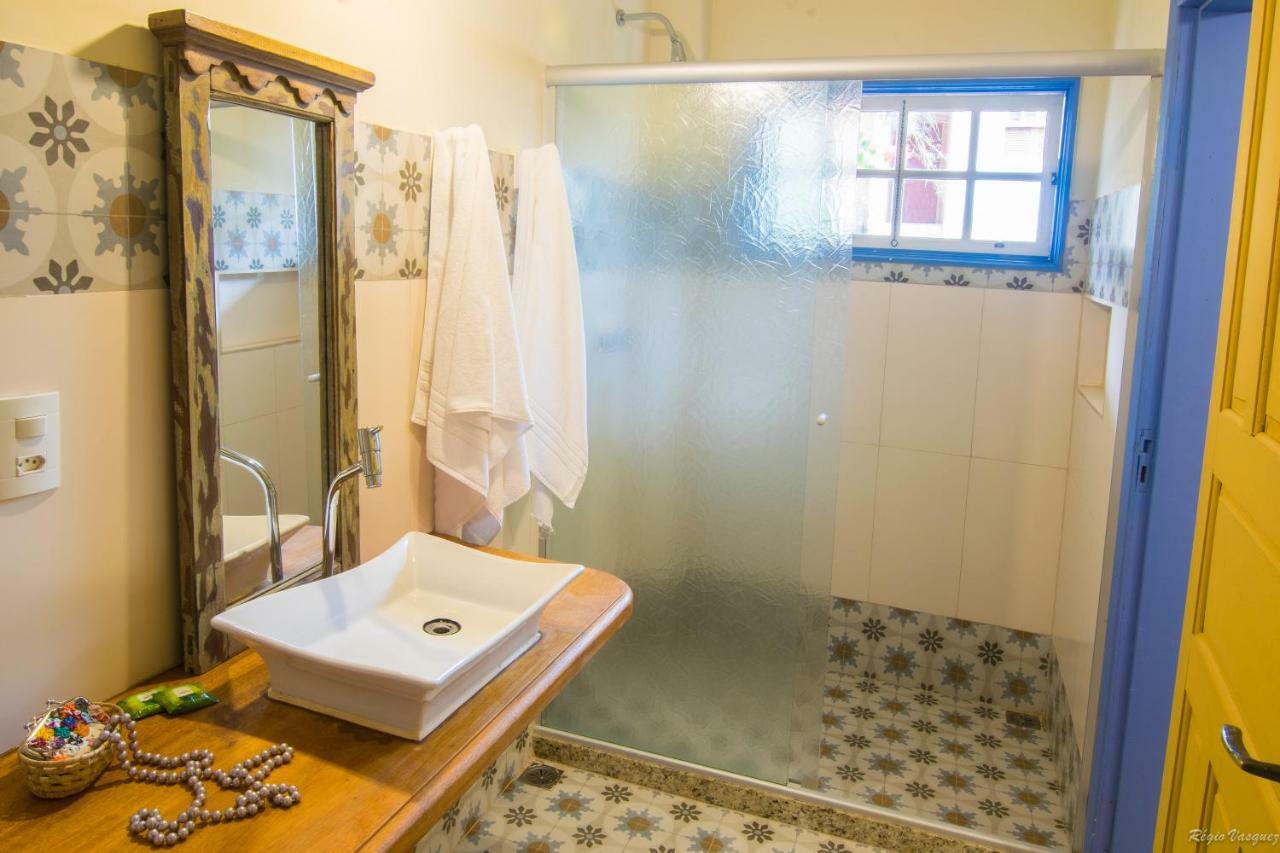 Arraial Velho Pousada Tematica Тирадентеш Екстериор снимка