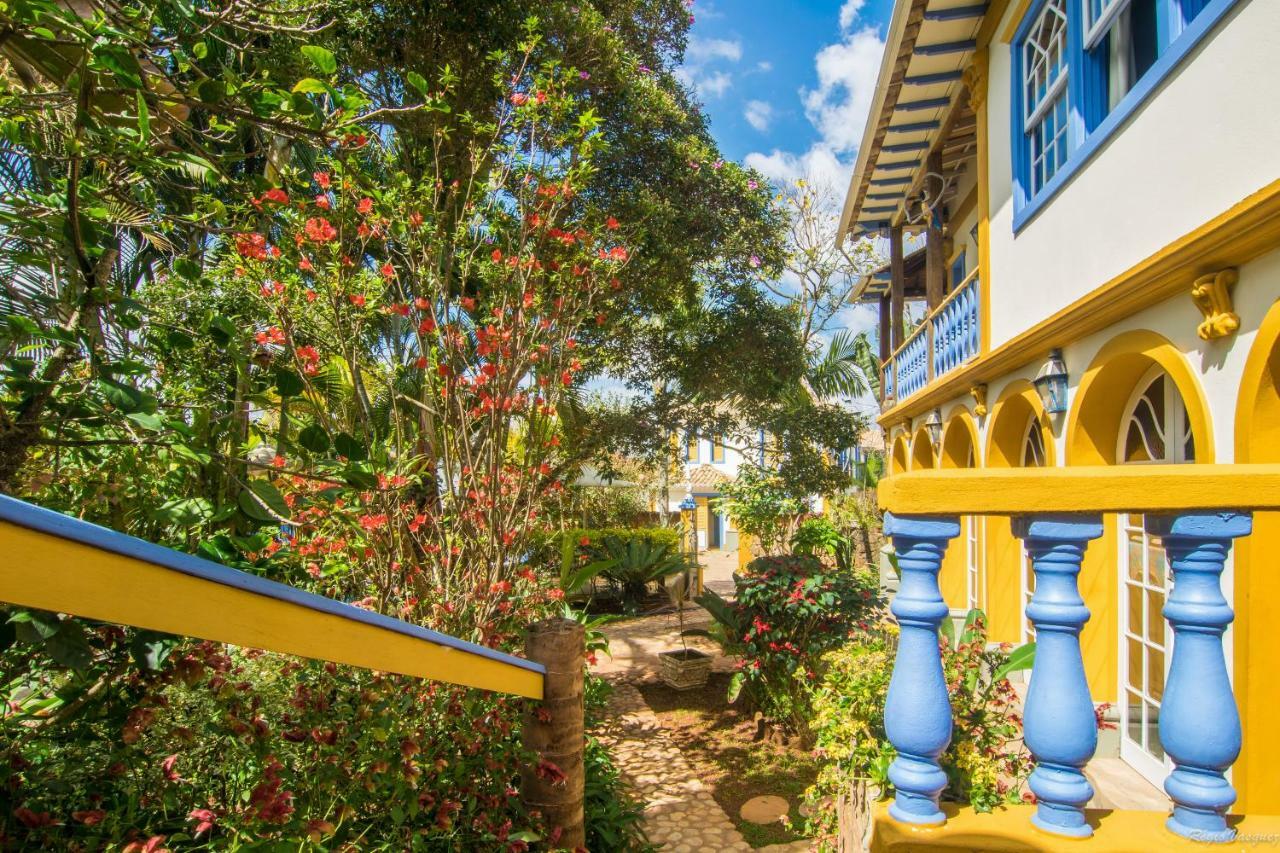 Arraial Velho Pousada Tematica Тирадентеш Екстериор снимка