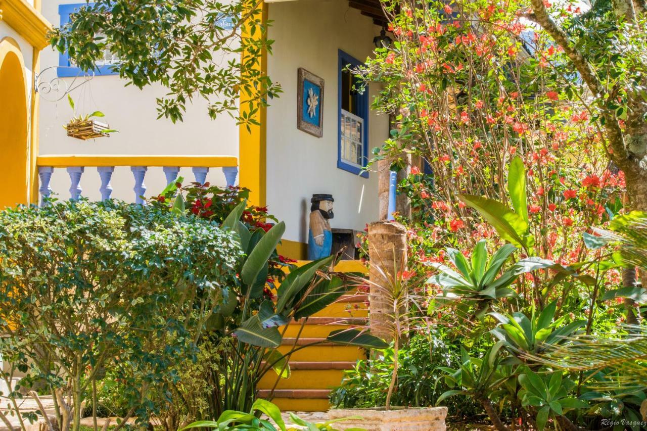 Arraial Velho Pousada Tematica Тирадентеш Екстериор снимка